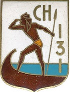 CHASSEUR - * CHASSEUR CH 131 (1944/1967)  Chasse25