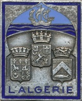 * ALGÉRIE (1934/1942)  Croise37