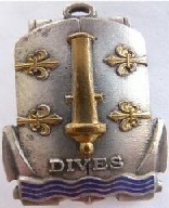 * DIVES (1961/1986)  Dives-10