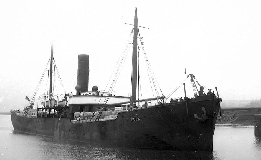 * CAROL 1ER (1916/1918) * Elnal10