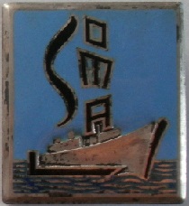 * SOMALI (1944/1976) Escort25