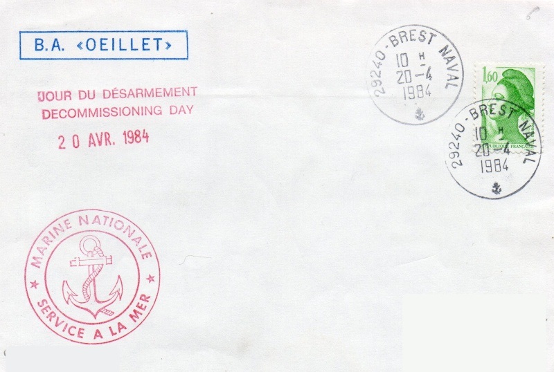 * OEILLET (1955/1984) * Img03710