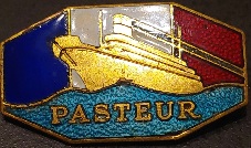 * PASTEUR (1940/1957) * Insig106
