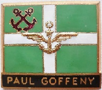 * PAUL GOFFENY (1946/1968)  Insign31