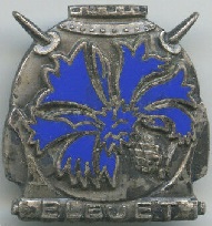 * BLEUET (1954/1978) * Insign51