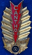 * CANTHO (1955/1989) * Insign52