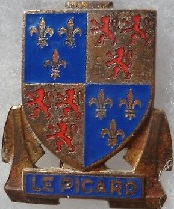 * LE PICARD (1956/1979)  Insign75