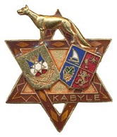 * KABYLE (1950/1964) * Kabyle10