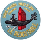 * LE REDOUTABLE (1971/1991)  Le_red10