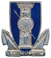 * LÉGIONNAIRE (1944/1958)  Legion12