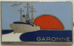 * GARONNE (1948/1959) * Lot-in10