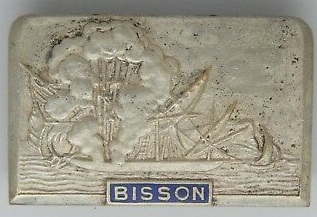AVISO - * BISSON (1947/1974)  Marine77