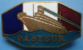 * PASTEUR (1940/1957) * Pasteu10