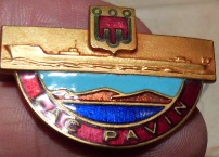 * LAC PAVIN (1945/1953) * Petrol10