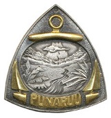 * PUNARUU (1971/1995) * Punaru11