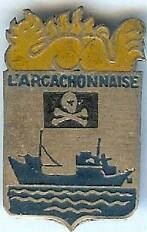 * ARCACHONNAISE (1945/....)  S-l30052