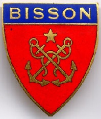 AVISO - * BISSON (1947/1974)  S-l30191