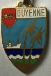 * GUYENNE (1965/1970) * S-l60011