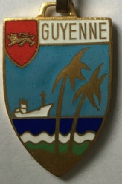 * GUYENNE (1965/1970)  S-l60011