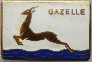 * GAZELLE (1939/1961) S-l64013