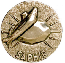 * SAPHIR (1984/2019)  Saphir12