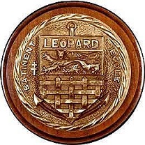 * LÉOPARD (1982/....) Tape-d16