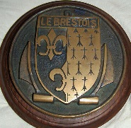 * LE BRESTOIS (1956/1975) * Tb478-10