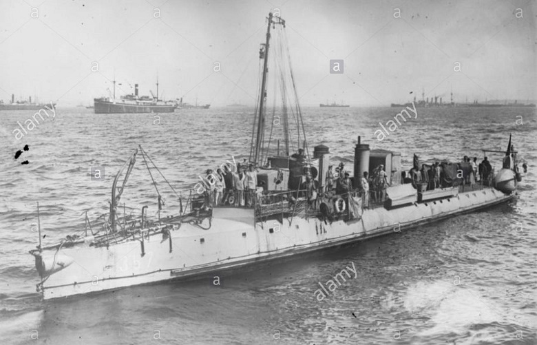 torpilleur - + TORPILLEUR 357 (1907/1921) + Torpi131