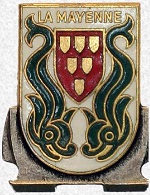 * LA MAYENNE (1950/1964) * Unname14