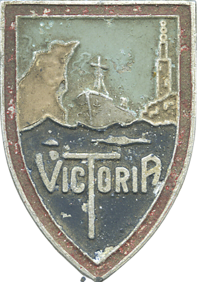* VICTORIA (1939/1948) * Victor10