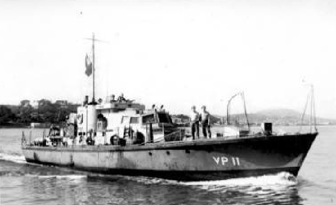 + VP 011 (1944/1973) + Vp_1110