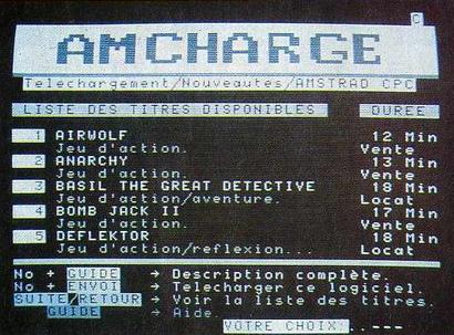 * AMSTRAD CPC * TOPIC OFFICIEL - Page 33 Amchar10
