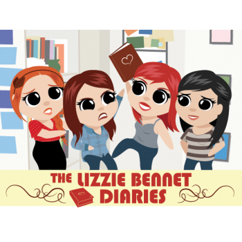 The Lizzie Bennet Diaries Pfi_b610