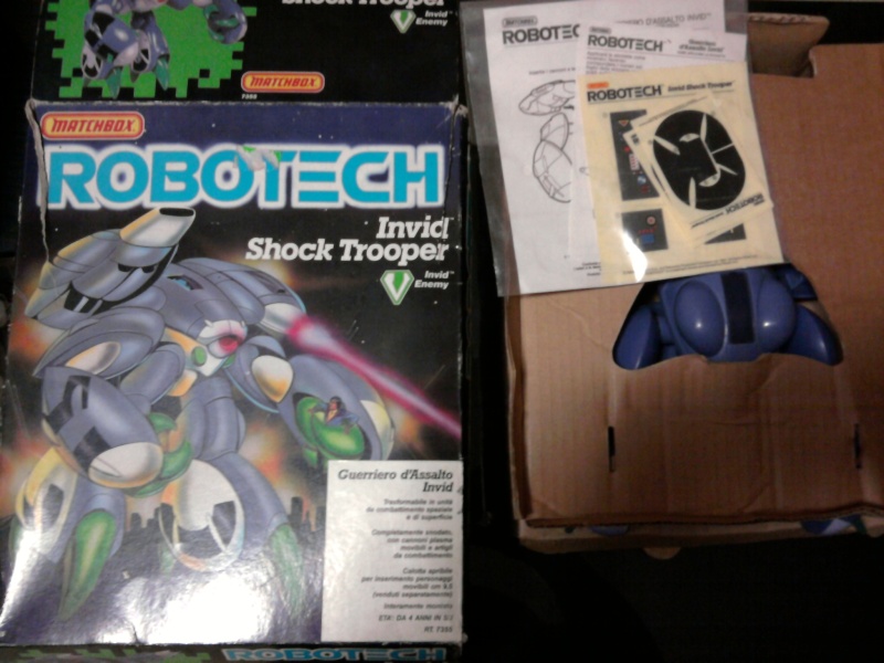 Robotech Matchbox anno 1985 Fondo Di Magazzino !!! Foto0210