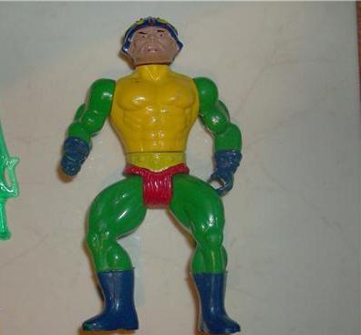 Masters Of The Universe Man at Arms Bootleg loose Made in Messico Hpim2010
