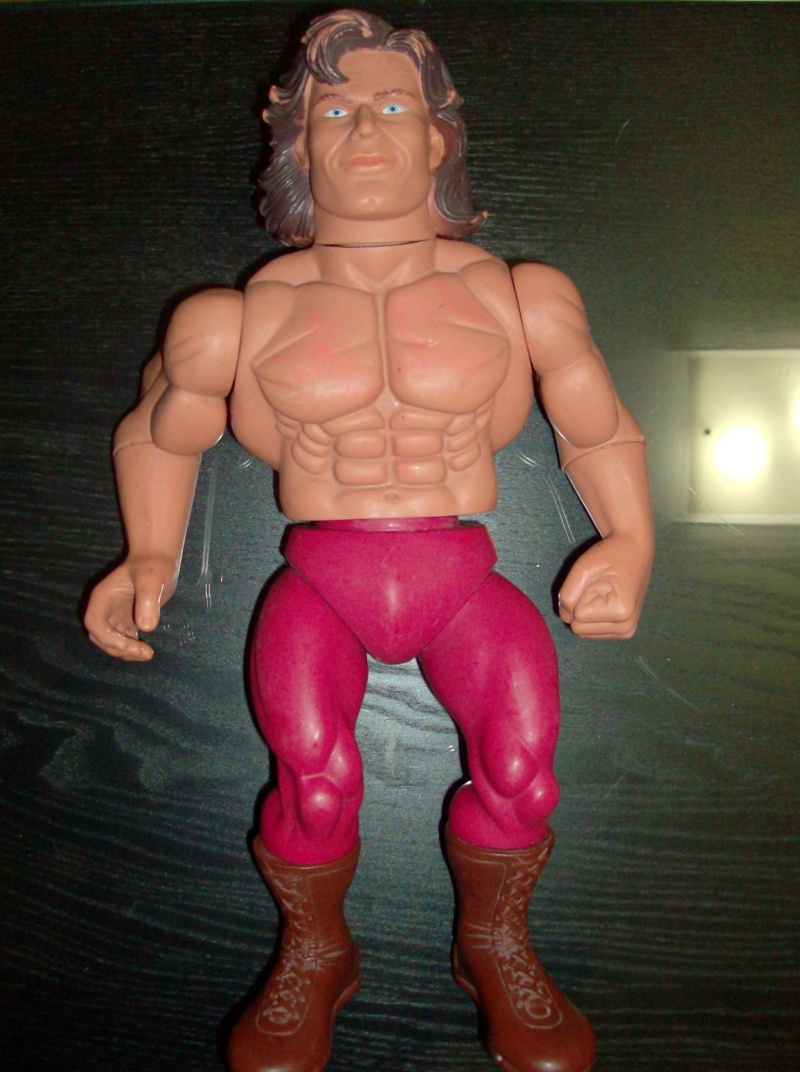 WWF Action Figure anno 1991 STAR TOYS TITANSPORTS Spagna cm36 Hpim3122