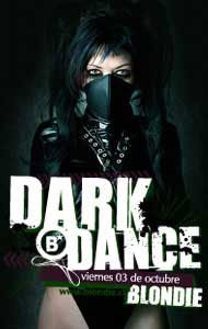 Dark Dance  / 3 de Octubre / Blondie F_03110