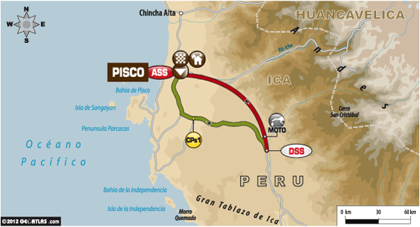 DAKAR 2013 c'est parti !!! Carte10