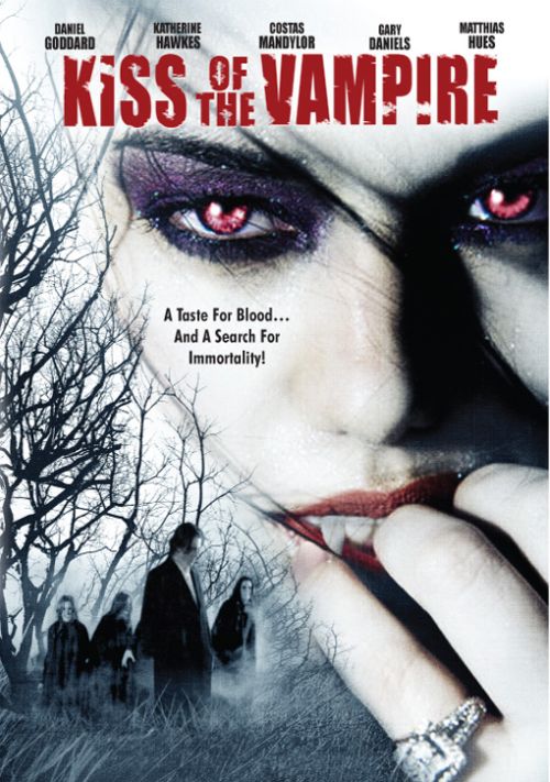   :      +18 Kiss Of The Vampire 2009  DVDRip  215   ,  ,   84651610