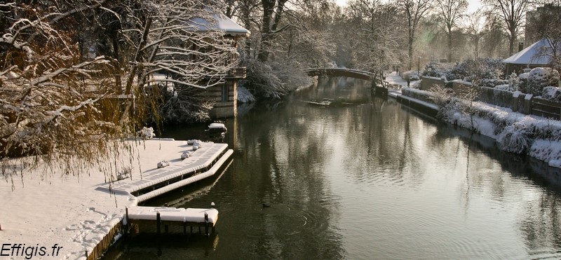 Chartres et Compiègne en Décembre 20100113