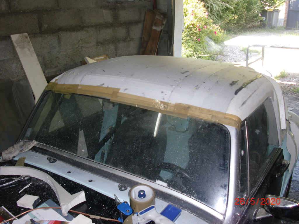 carrosserie arrière en polyester Cimg2714