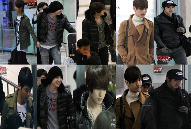 [PICS] TVXQ STYLE AND FASHION FEMALE VERSION - WINTER STYLE 87921610