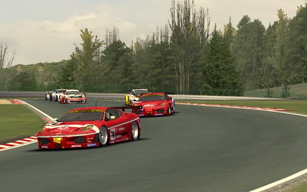 GTR2 FIA GT Mod 24h Spa 2009 31703310