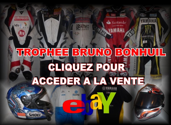TROPHEE BRUNO BONHUIL 2010 Vente610