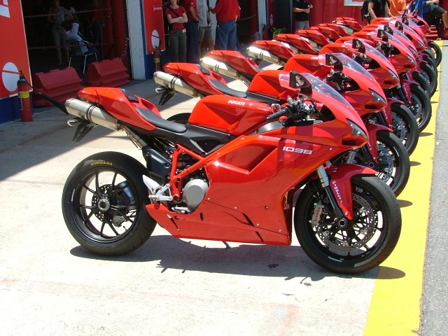 Photos de Ducati Ducati10