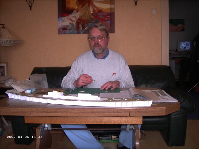 Baubericht Bismarck WHV 1/250 - Bericht von 2007 Bei_de10