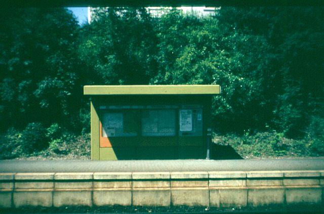 Eisenbahn-Impressionen Fahrka10