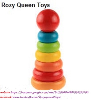 العاب الفك والتركيب من Rozy Queen Toys 7510