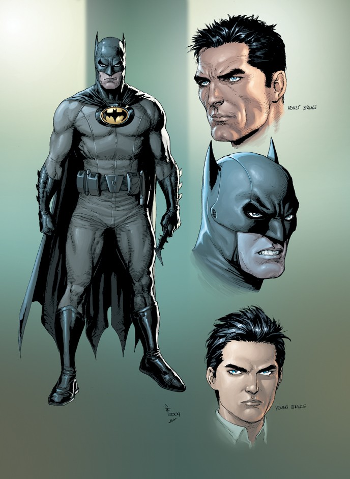 Imagenes de Comics...Tema principal - Pgina 2 Batman11