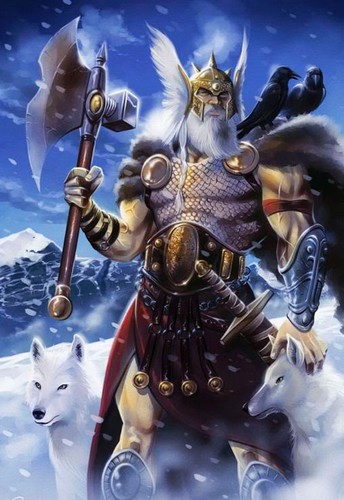 Ares VS Odin Odin11